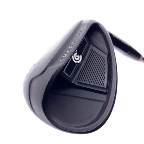 Used Cleveland Smart Sole Sand Wedge / 58.00 Degrees / Wedge Flex