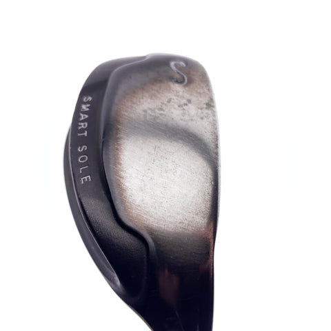 Used Cleveland Smart Sole Sand Wedge / 58.00 Degrees / Wedge Flex