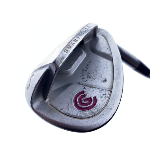 Used Cleveland Smart Sole Sand Wedge / Ladies Flex