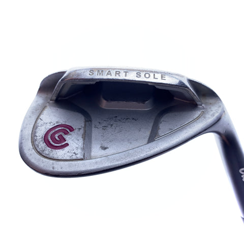 Used Cleveland Smart Sole Sand Wedge / Ladies Flex