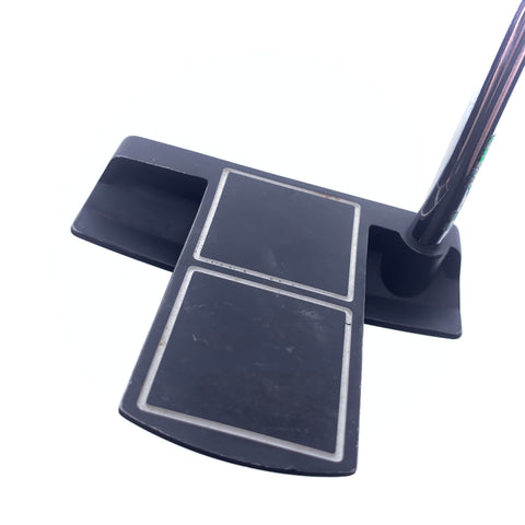 Used Cleveland Smart Square Blade Putter / 34.5 Inches / Left-Handed