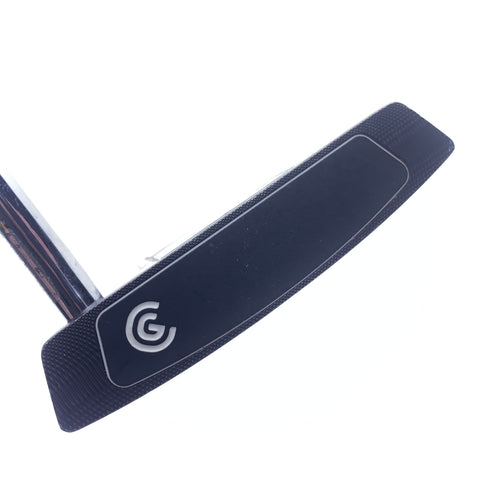 Used Cleveland Smart Square Blade Putter / 34.5 Inches / Left-Handed