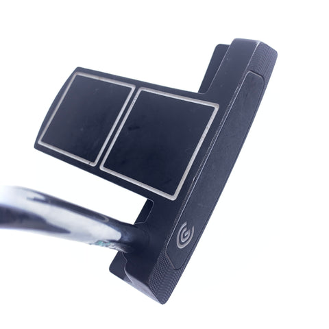 Used Cleveland Smart Square Blade Putter / 34.5 Inches / Left-Handed