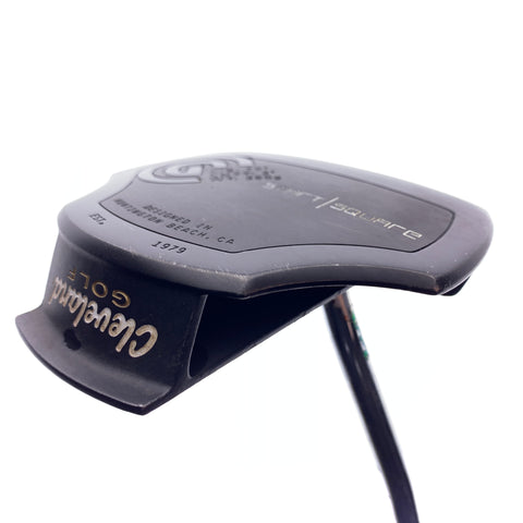 Used Cleveland Smart Square Center Shaft Putter / 33.5 Inches