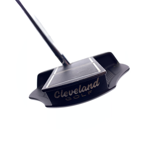 Used Cleveland Smart Square Center Shaft Putter / 33.5 Inches
