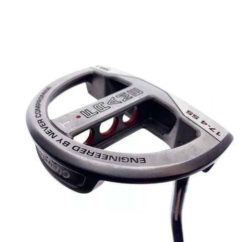 Used Cleveland T-Frame Mallet Putter / 34.0 Inches