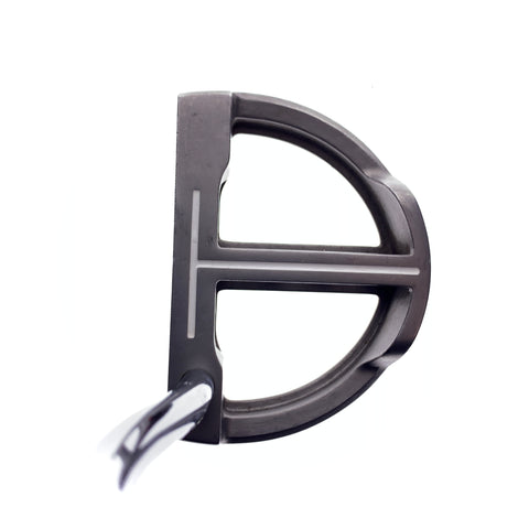 Used Cleveland T-Frame Mallet Putter / 34.0 Inches