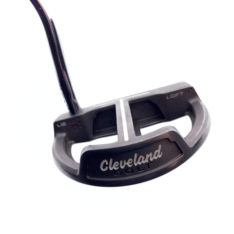 Used Cleveland T-Frame Mallet Putter / 34.0 Inches