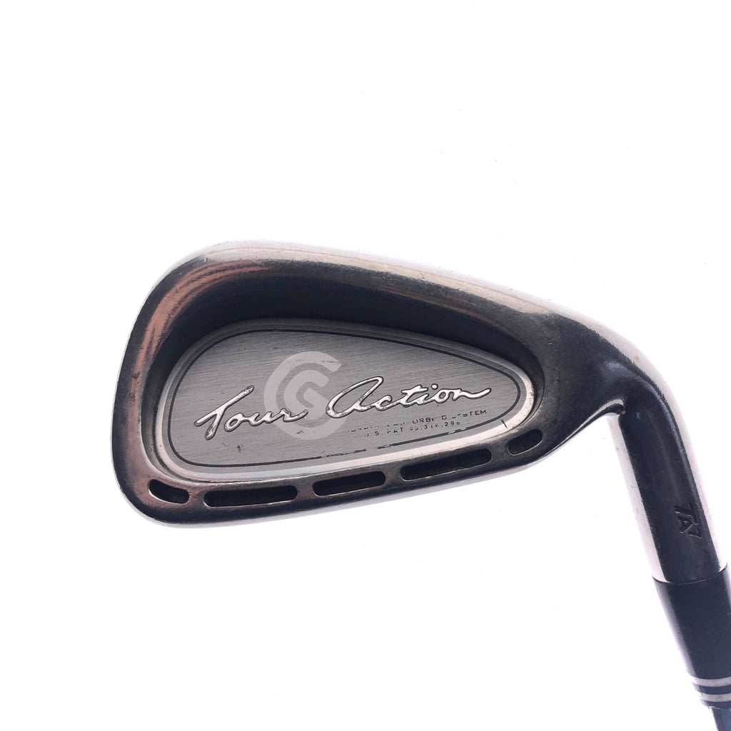 Used Cleveland TA7 5 Iron / 27.0 Degrees / Regular Flex