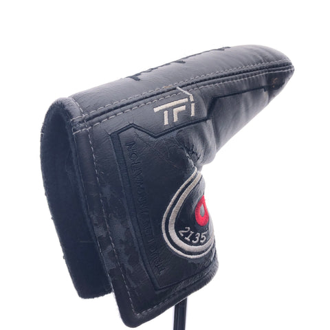 Used Cleveland TFi 2135 1.0 Putter / 34.0 Inches