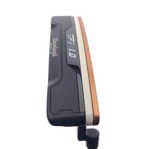 Used Cleveland TFi 2135 1.0 Putter / 34.0 Inches