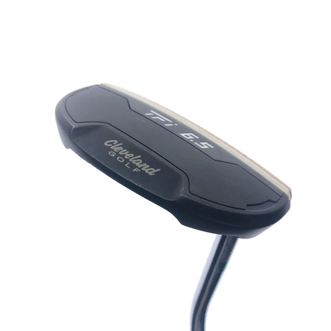 Used Cleveland TFi 2135 6.5 Putter / 34.5 Inches