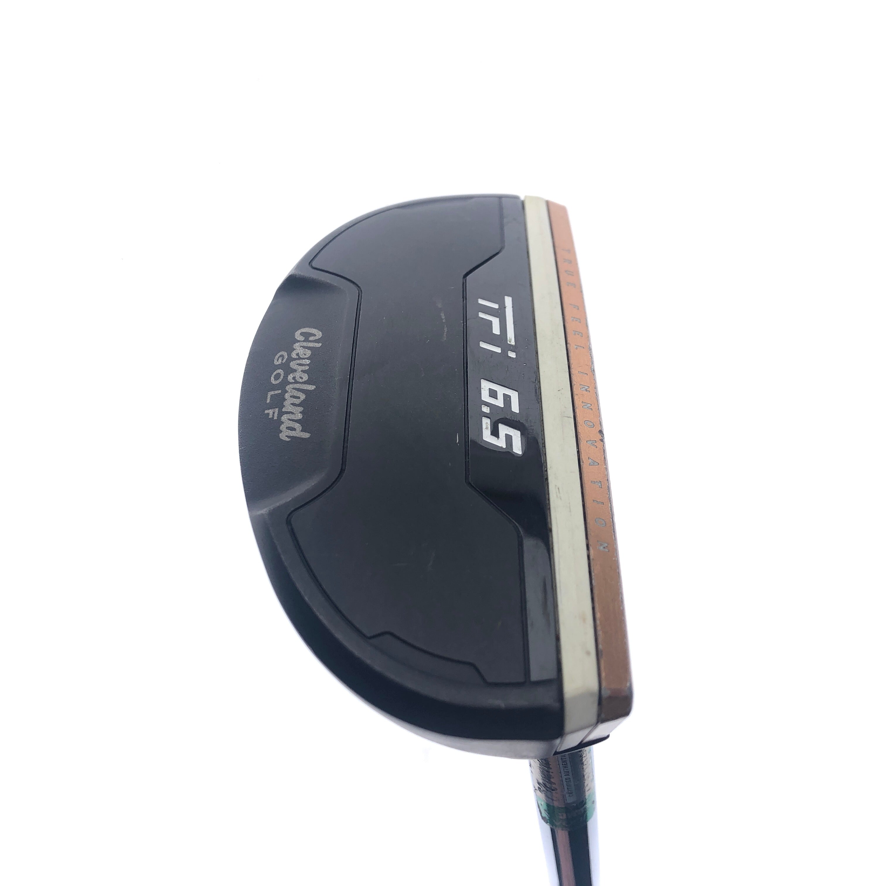 Used Cleveland TFi 2135 6.5 Putter / 34.5 Inches | Replay Golf