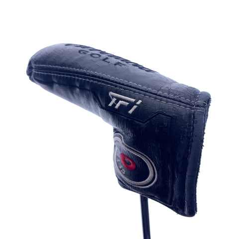 Used Cleveland TFi 2135 8.0 Counterbalanced Putter / 35.0 Inches