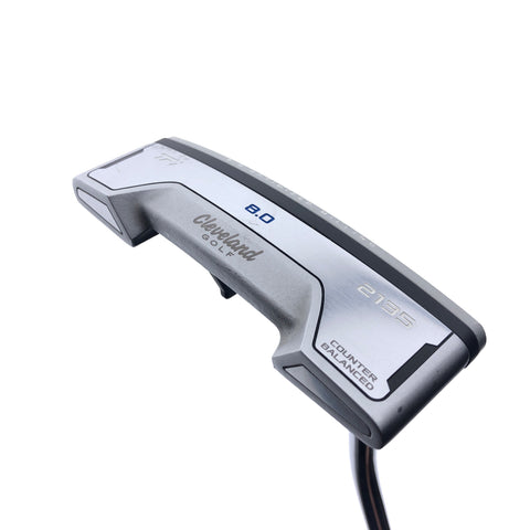 Used Cleveland TFi 2135 8.0 Counterbalanced Putter / 35.00 Inches