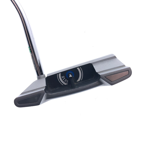 Used Cleveland TFi 2135 8.0 Counterbalanced Putter / 35.00 Inches