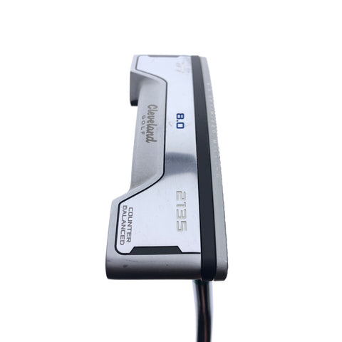 Used Cleveland TFi 2135 8.0 Counterbalanced Putter / 35.00 Inches