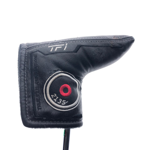 Used Cleveland TFi 2135 8.0 Counterbalanced Putter / 38.0 Inches