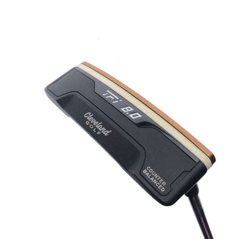 Used Cleveland TFi 2135 8.0 Counterbalanced Putter / 38.0 Inches