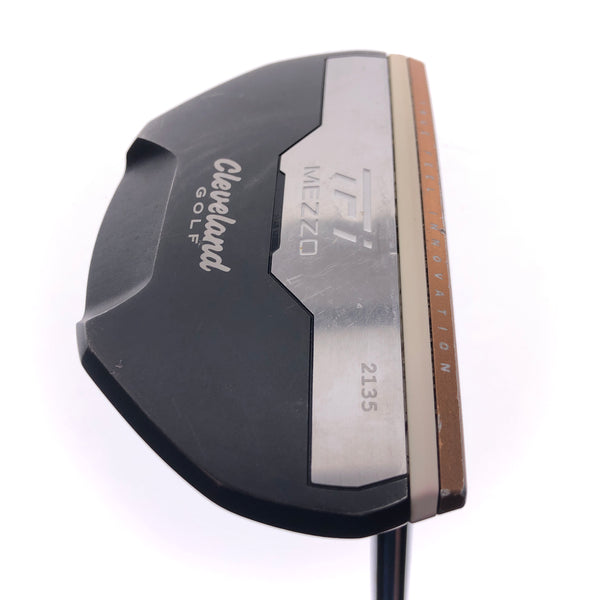 Used Cleveland TFi 2135 Mezzo Putter / 34.0 Inches