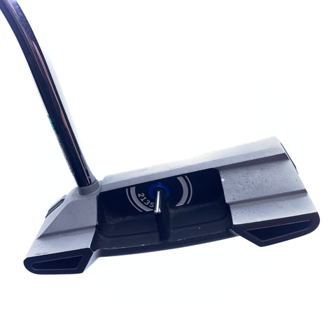 Used Cleveland TFi 2135 Satin 8.0 CB Putter / 35.0 Inches