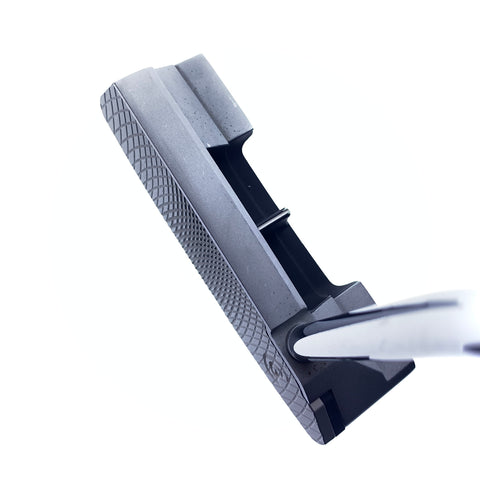 Used Cleveland TFi 2135 Satin 8.0 CB Putter / 35.0 Inches