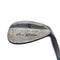 Used Cleveland Tour Action 900 Raw Sand Wedge / 54.0 Degrees / X-Stiff Flex