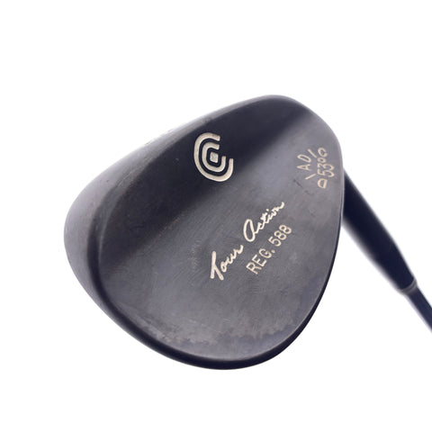 Used Cleveland Tour Action Gap Wedge / 53.0 Degrees / Stiff Flex