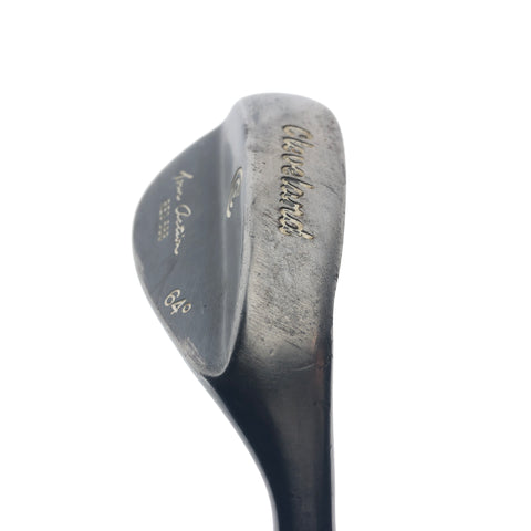 Used Cleveland Tour Action Lob Wedge / 64.0 Degrees / X-Stiff Flex