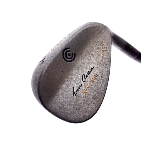 Used Cleveland Tour Action Pitching Wedge / 49.00 Degrees