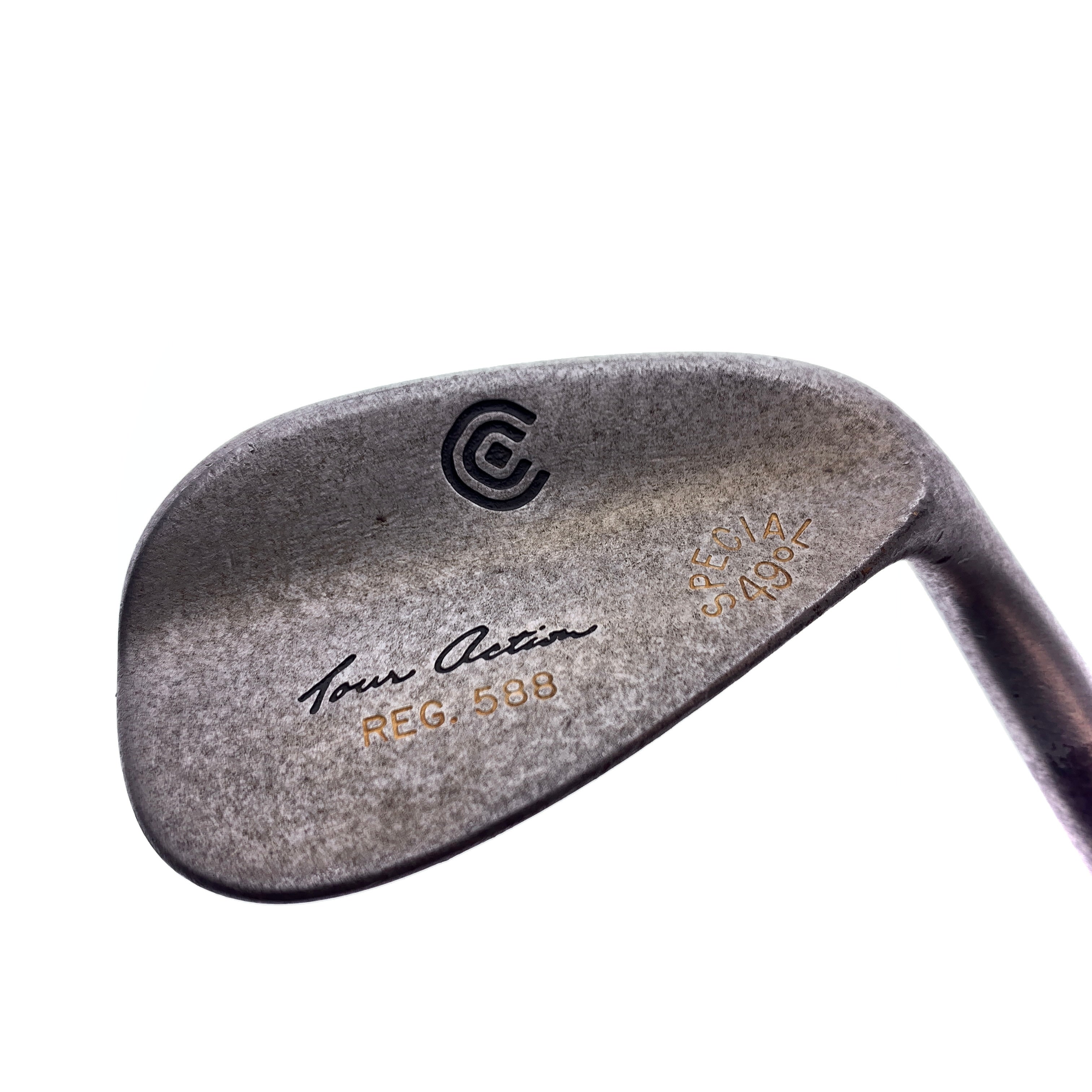 Used Cleveland Tour Action Pitching Wedge / 49.00 Degrees