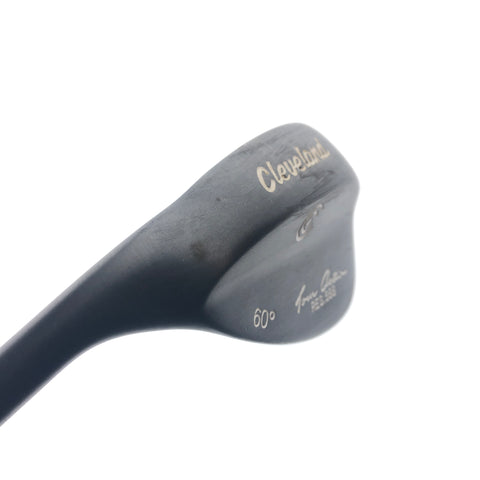 Used Cleveland Tour Action Reg. 588W Lob Wedge / 60 Degree / Wedge / Left-Handed