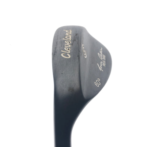 Used Cleveland Tour Action Reg. 588W Lob Wedge / 60 Degree / Wedge / Left-Handed