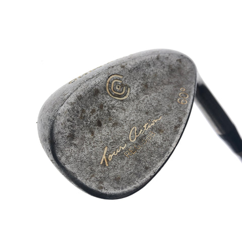 Used Cleveland Tour Action Reg. 588W Lob Wedge / 60.0 Degrees / Wedge Flex