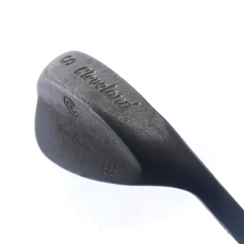 Used Cleveland Tour Action Sand Wedge / 56.0 Degrees / Wedge Flex