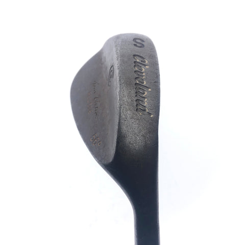Used Cleveland Tour Action Sand Wedge / 56.0 Degrees / Wedge Flex