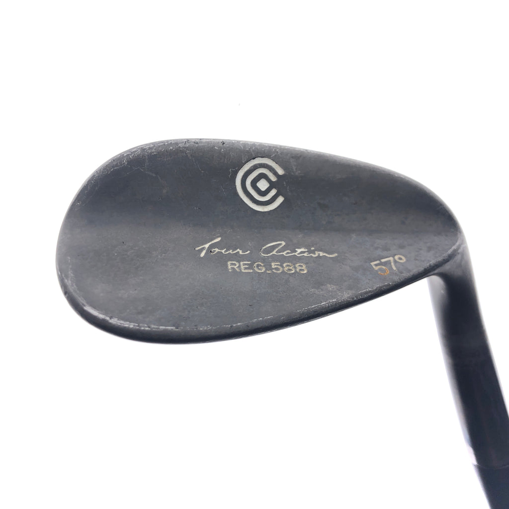 Used Cleveland Tour Action Sand Wedge / 57.0 Degrees / Wedge Flex