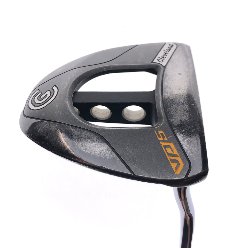 Used Cleveland VP5 Mallet Putter / 34.0 Inches