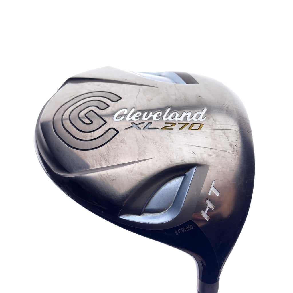 Used Cleveland XL 270 Driver / 13 Degrees / Ladies Flex