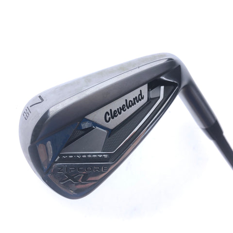 Used Cleveland Zipcire XL 7 Iron / 29 Degrees / Regular Flex