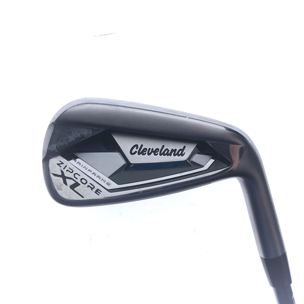 Used Cleveland Zipcire XL 7 Iron / 29 Degrees / Regular Flex