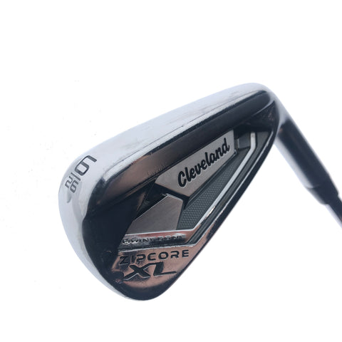 Used Cleveland Zipcore XL 6 Iron / 26.0 Degrees / Regular Flex