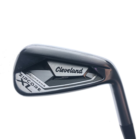 Used Cleveland Zipcore XL 6 Iron / 26.0 Degrees / Regular Flex