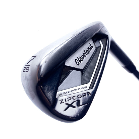 Used Cleveland Zipcore XL 7 Iron / 29.0 Degrees / Regular Flex