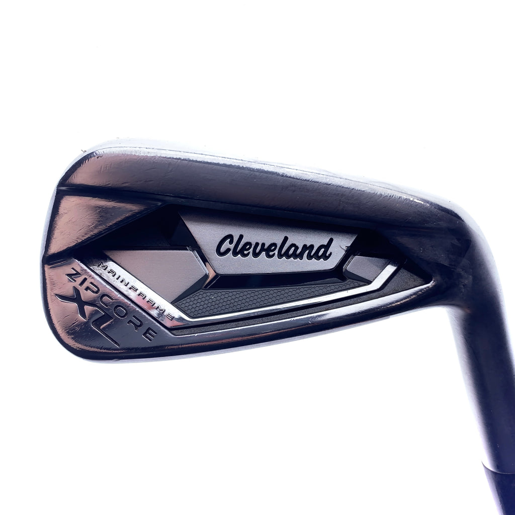 Used Cleveland Zipcore XL 7 Iron / 29.0 Degrees / Regular Flex