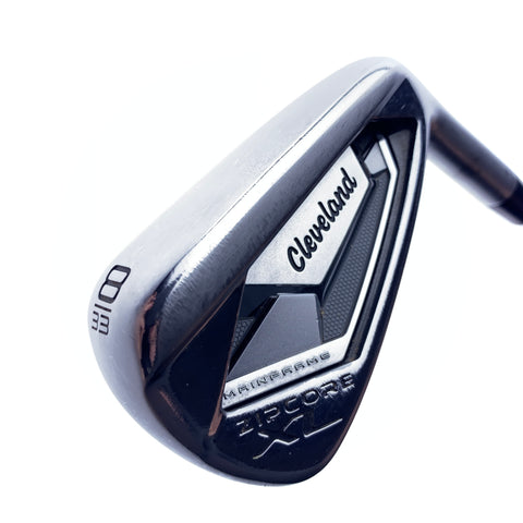 Used Cleveland Zipcore XL 8 Iron / 33.0 Degrees / Regular Flex