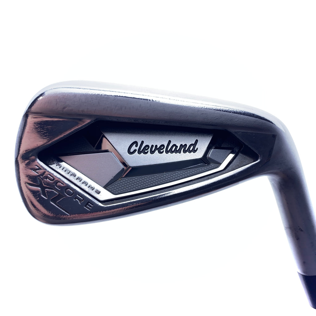 Used Cleveland Zipcore XL 8 Iron / 33.0 Degrees / Regular Flex