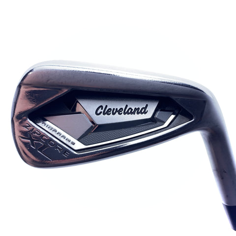 Used Cleveland Zipcore XL 8 Iron / 33.0 Degrees / Regular Flex