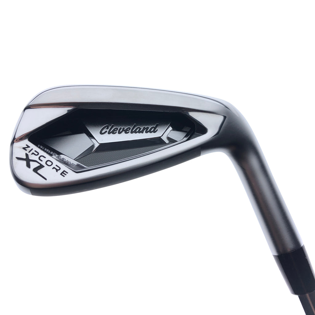 Used Cleveland Zipcore XL 9 Iron / 38.0 Degrees / Regular Flex