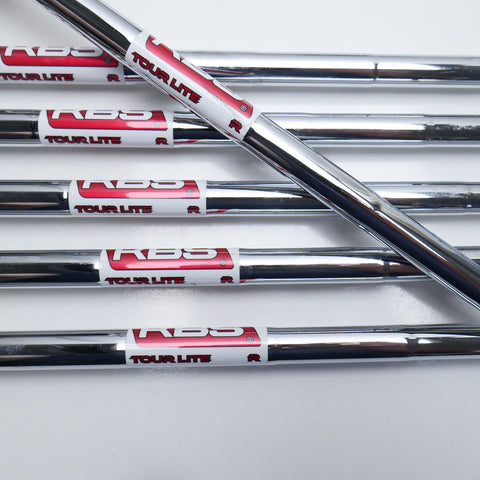 Used Cleveland Zipcore XL Iron Set / 5 - PW / Regular Flex